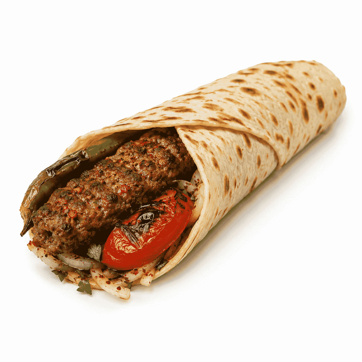 Zırhlı Adana Dürüm
