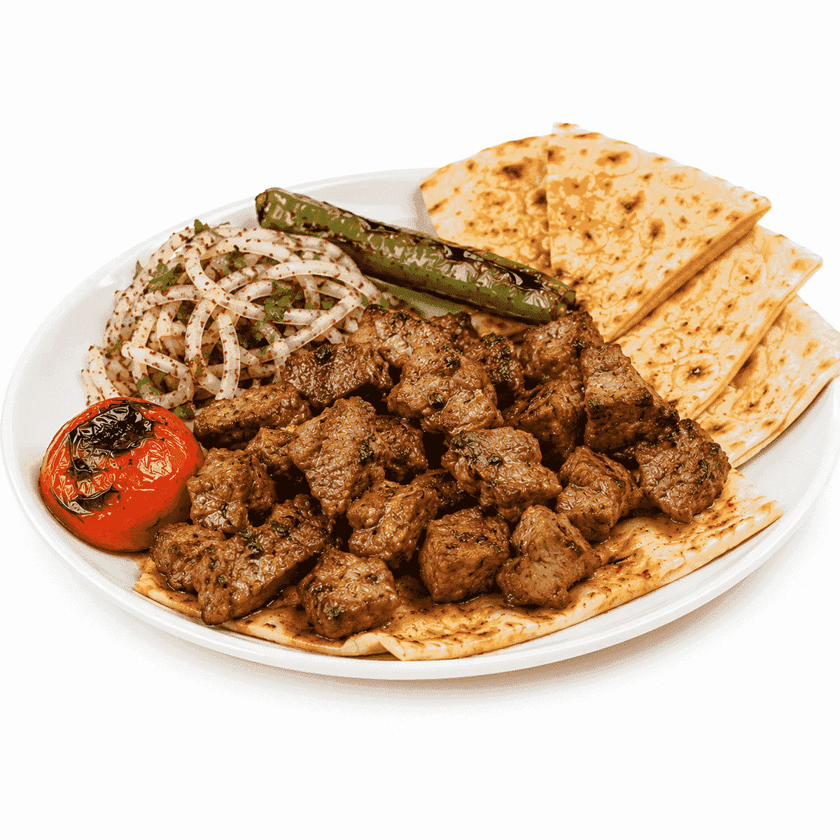 Kuzu Kuşbaşı Porsiyon